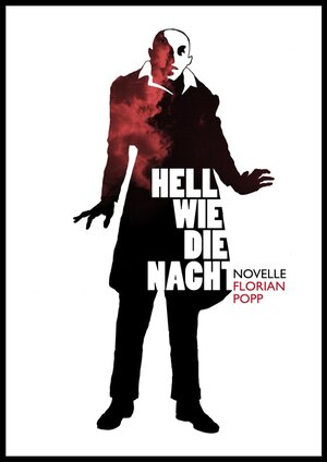 Buchcover Hell wie die Nacht | Florian Popp | EAN 9783000500466 | ISBN 3-00-050046-4 | ISBN 978-3-00-050046-6