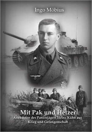 Buchcover Mit Pak und Hetzer | Ingo Möbius | EAN 9783000518560 | ISBN 3-00-051856-8 | ISBN 978-3-00-051856-0