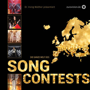 Buchcover Die ganze Welt des Song Contests | Irving Wolther | EAN 9783000519208 | ISBN 3-00-051920-3 | ISBN 978-3-00-051920-8