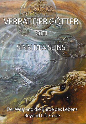 Buchcover VERRAT DER GÖTTER | Aleksandar Uzunovic | EAN 9783000519901 | ISBN 3-00-051990-4 | ISBN 978-3-00-051990-1