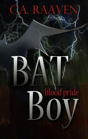 Buchcover BAT Boy 2 | C. A. Raaven | EAN 9783000520143 | ISBN 3-00-052014-7 | ISBN 978-3-00-052014-3