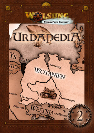 Buchcover Urdapedia 2 | Marek Golonka | EAN 9783000529894 | ISBN 3-00-052989-6 | ISBN 978-3-00-052989-4