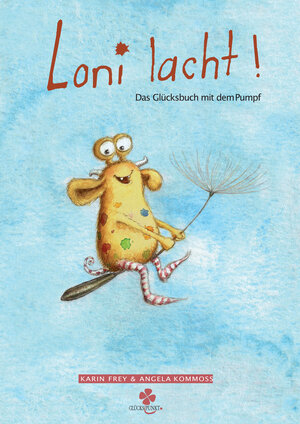 Buchcover Loni lacht! | Karin Frey | EAN 9783000535413 | ISBN 3-00-053541-1 | ISBN 978-3-00-053541-3