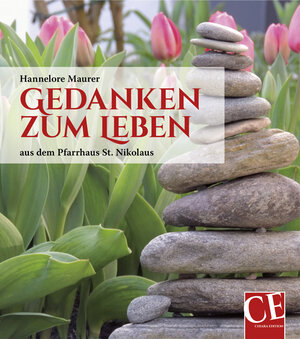 Buchcover Gedanken zum Leben aus dem Pfarrhaus St. Nikolaus | Hannelore Maurer | EAN 9783000536755 | ISBN 3-00-053675-2 | ISBN 978-3-00-053675-5