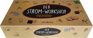 Buchcover Der Strom-Workshop | Carmen Skupin | EAN 9783000538308 | ISBN 3-00-053830-5 | ISBN 978-3-00-053830-8