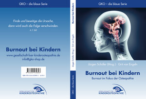 Buchcover Burnout bei Kindern | Grit von Engeln | EAN 9783000539893 | ISBN 3-00-053989-1 | ISBN 978-3-00-053989-3