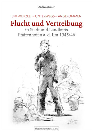 Buchcover Entwurzelt - Unterwegs - Angekommen | Andreas Sauer | EAN 9783000546327 | ISBN 3-00-054632-4 | ISBN 978-3-00-054632-7