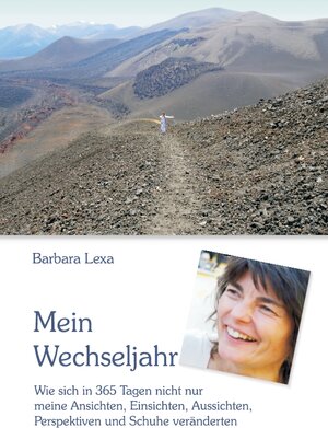 Buchcover Mein Wechseljahr | Barbara Lexa | EAN 9783000557798 | ISBN 3-00-055779-2 | ISBN 978-3-00-055779-8