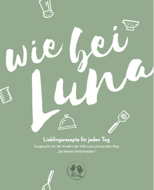 Buchcover Wie bei Luna | Nicole Freitag | EAN 9783000559501 | ISBN 3-00-055950-7 | ISBN 978-3-00-055950-1