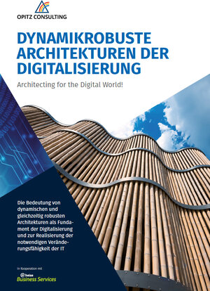 Buchcover Dynamikrobuste Architekturen der Digitalisierung | Richard Attermeyer | EAN 9783000562877 | ISBN 3-00-056287-7 | ISBN 978-3-00-056287-7