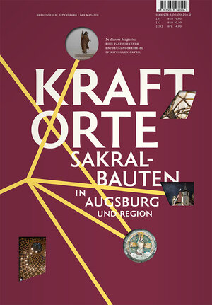 Buchcover Kraftorte  | EAN 9783000582509 | ISBN 3-00-058250-9 | ISBN 978-3-00-058250-9