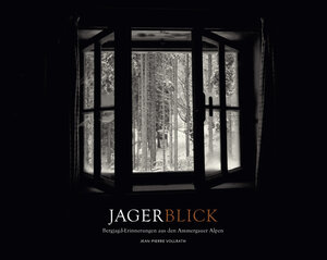 Buchcover Jagerblick | Jean-Pierre Vollrath | EAN 9783000595172 | ISBN 3-00-059517-1 | ISBN 978-3-00-059517-2