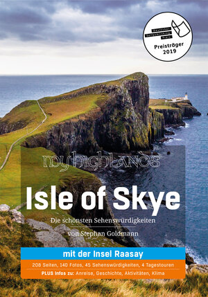 Buchcover MyHighlands Isle of Skye | Stephan Goldmann | EAN 9783000603921 | ISBN 3-00-060392-1 | ISBN 978-3-00-060392-1