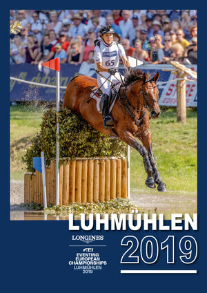 Buchcover Longines FEI Eventing European Championships Luhmühlen 2019 | Dr. Tanja Becker | EAN 9783000631153 | ISBN 3-00-063115-1 | ISBN 978-3-00-063115-3