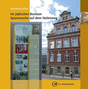 Buchcover Im jüdischen Bochum | Manfred Keller | EAN 9783000635007 | ISBN 3-00-063500-9 | ISBN 978-3-00-063500-7