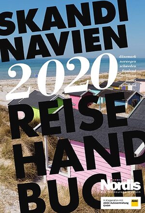 Buchcover Reisehandbuch Skandinavien 2020  | EAN 9783000643811 | ISBN 3-00-064381-8 | ISBN 978-3-00-064381-1