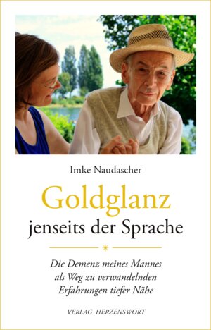 Buchcover Goldglanz jenseits der Sprache | Imke Naudascher | EAN 9783000652417 | ISBN 3-00-065241-8 | ISBN 978-3-00-065241-7