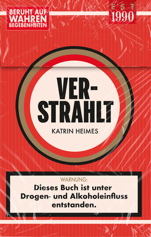 Buchcover VERSTRAHLT | Heimes Katrin | EAN 9783000653698 | ISBN 3-00-065369-4 | ISBN 978-3-00-065369-8
