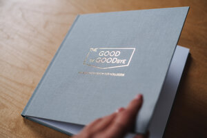 Buchcover The GOOD in GOODbye | Julia Horn | EAN 9783000685460 | ISBN 3-00-068546-4 | ISBN 978-3-00-068546-0