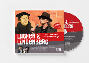 Buchcover Luther & Lindenberg | Uwe Birnstein | EAN 9783000689086 | ISBN 3-00-068908-7 | ISBN 978-3-00-068908-6