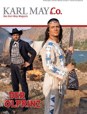 Buchcover KARL MAY & Co.-Sonderheft zum Winnetou-Film „Der Ölprinz“ | Michael Petzel | EAN 9783000692116 | ISBN 3-00-069211-8 | ISBN 978-3-00-069211-6