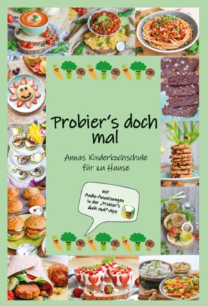 Buchcover Probier's doch mal | Anna-Katharina Ehlgen | EAN 9783000692123 | ISBN 3-00-069212-6 | ISBN 978-3-00-069212-3