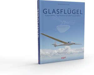 Buchcover Glasflügel | Wolfgang Binz | EAN 9783000694127 | ISBN 3-00-069412-9 | ISBN 978-3-00-069412-7