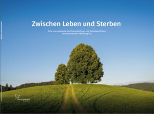 Buchcover Zwischen Leben und Sterben  | EAN 9783000694325 | ISBN 3-00-069432-3 | ISBN 978-3-00-069432-5