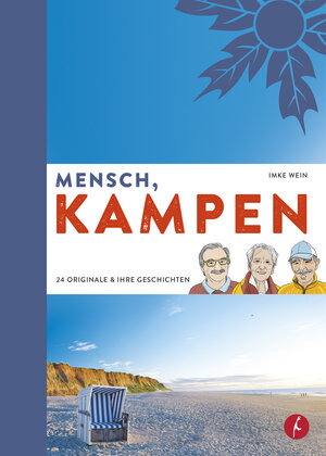 Buchcover Mensch, Kampen | Imke Wein | EAN 9783000703317 | ISBN 3-00-070331-4 | ISBN 978-3-00-070331-7