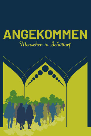 Buchcover Angekommen  | EAN 9783000706745 | ISBN 3-00-070674-7 | ISBN 978-3-00-070674-5