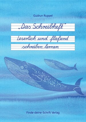 Buchcover "Das Schreibheft" | Gudrun Ruppel | EAN 9783000707032 | ISBN 3-00-070703-4 | ISBN 978-3-00-070703-2