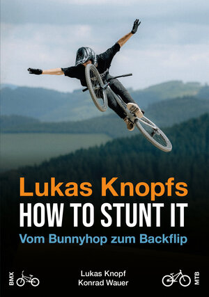 Buchcover Lukas Knopfs How to Stunt it | Konrad Wauer | EAN 9783000710186 | ISBN 3-00-071018-3 | ISBN 978-3-00-071018-6