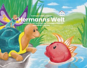 Buchcover Hermanns Welt | Philipp Freilinger | EAN 9783000713415 | ISBN 3-00-071341-7 | ISBN 978-3-00-071341-5