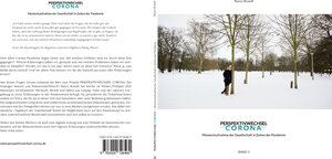 Buchcover Perspektivwechsel Corona | Nancy Brandt | EAN 9783000726460 | ISBN 3-00-072646-2 | ISBN 978-3-00-072646-0
