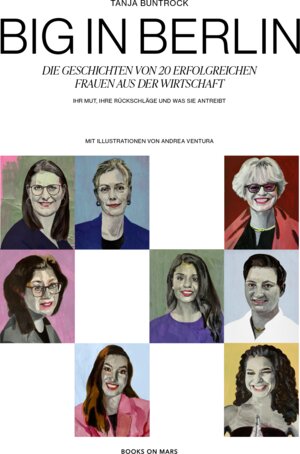 Buchcover BIG IN BERLIN | TANJA BUNTROCK | EAN 9783000733710 | ISBN 3-00-073371-X | ISBN 978-3-00-073371-0