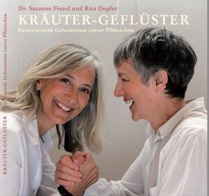Buchcover Kräuter-Geflüster | Susanne Dr. Finzel | EAN 9783000734670 | ISBN 3-00-073467-8 | ISBN 978-3-00-073467-0