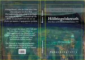 Buchcover Höllriegelskreuth | Renate Tebbel | EAN 9783000741678 | ISBN 3-00-074167-4 | ISBN 978-3-00-074167-8