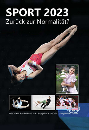 Buchcover Sport 2023 - Zurück zur Normalität?  | EAN 9783000754456 | ISBN 3-00-075445-8 | ISBN 978-3-00-075445-6