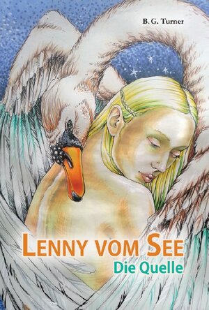 Buchcover Lenny vom See | B.G. Turner | EAN 9783000766879 | ISBN 3-00-076687-1 | ISBN 978-3-00-076687-9
