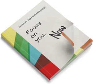 Buchcover Focus on you. Now | Katrin Arens | EAN 9783000766961 | ISBN 3-00-076696-0 | ISBN 978-3-00-076696-1