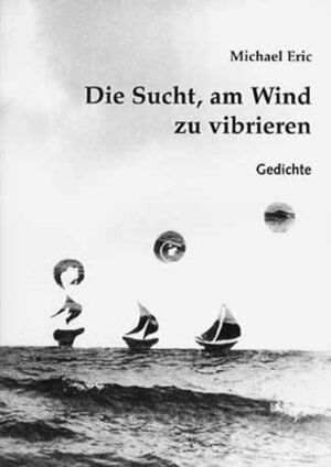 Buchcover Die Sucht, am Wind zu vibrieren | Michael Eric | EAN 9783000771545 | ISBN 3-00-077154-9 | ISBN 978-3-00-077154-5