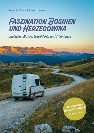 Buchcover Faszination Bosnien und Herzegowina | Thelen Melanie | EAN 9783000777738 | ISBN 3-00-077773-3 | ISBN 978-3-00-077773-8