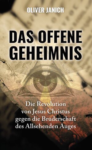 Buchcover Das offene Geheimnis | EAN 9783000810961 | ISBN 3-00-081096-X | ISBN 978-3-00-081096-1