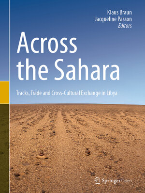 Buchcover Across the Sahara  | EAN 9783030001445 | ISBN 3-030-00144-X | ISBN 978-3-030-00144-5