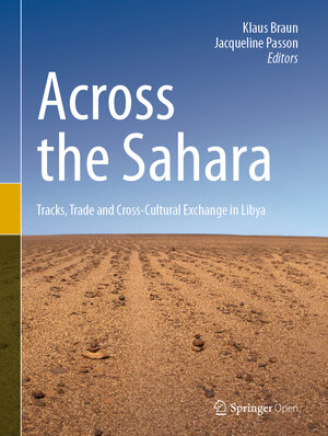 Buchcover Across the Sahara  | EAN 9783030001452 | ISBN 3-030-00145-8 | ISBN 978-3-030-00145-2