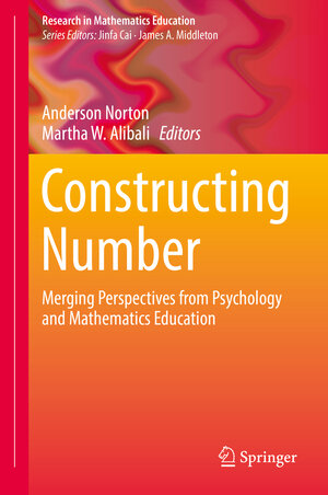 Buchcover Constructing Number | EAN 9783030004910 | ISBN 3-030-00491-0 | ISBN 978-3-030-00491-0