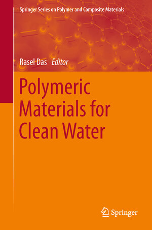 Buchcover Polymeric Materials for Clean Water  | EAN 9783030007423 | ISBN 3-030-00742-1 | ISBN 978-3-030-00742-3