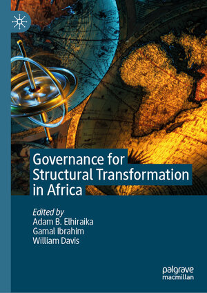 Buchcover Governance for Structural Transformation in Africa  | EAN 9783030039639 | ISBN 3-030-03963-3 | ISBN 978-3-030-03963-9