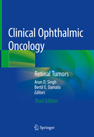 Buchcover Clinical Ophthalmic Oncology  | EAN 9783030041137 | ISBN 3-030-04113-1 | ISBN 978-3-030-04113-7