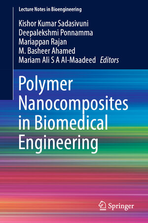 Buchcover Polymer Nanocomposites in Biomedical Engineering | EAN 9783030047405 | ISBN 3-030-04740-7 | ISBN 978-3-030-04740-5